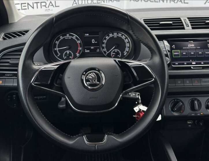 Škoda Fabia Kombi 999,0 70 kw