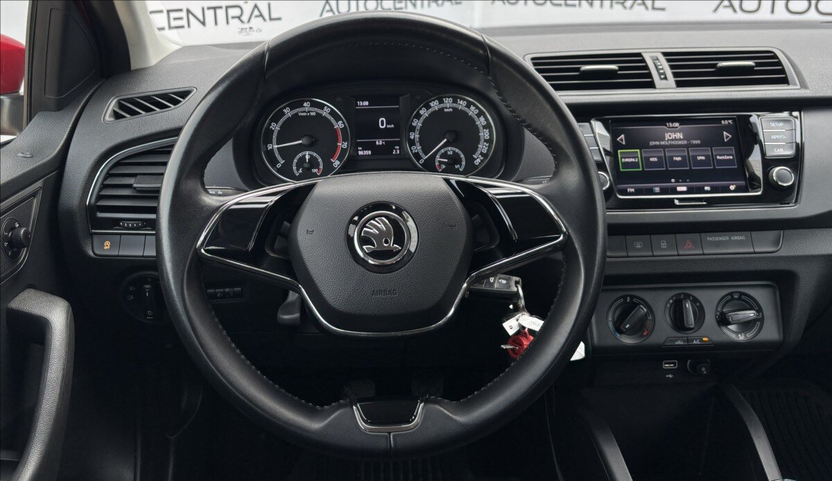 Škoda Fabia Kombi 999,0 70 kw