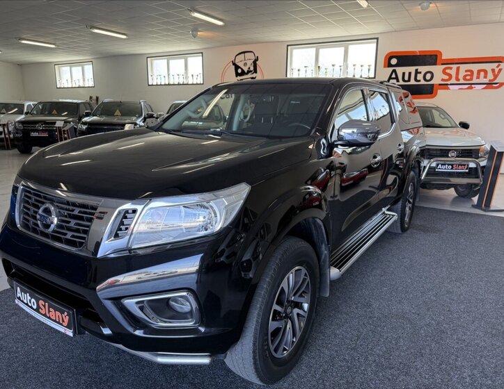 Nissan Navara Pick-up 2,3 l 120 kw