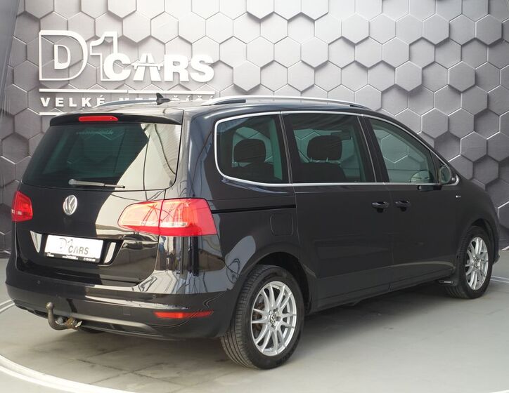 Volkswagen Sharan 4