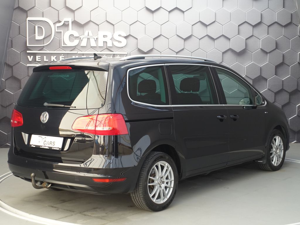 Volkswagen Sharan