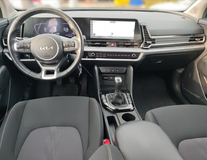 KIA Sportage SUV / Terénní 1,6 l 110 kw