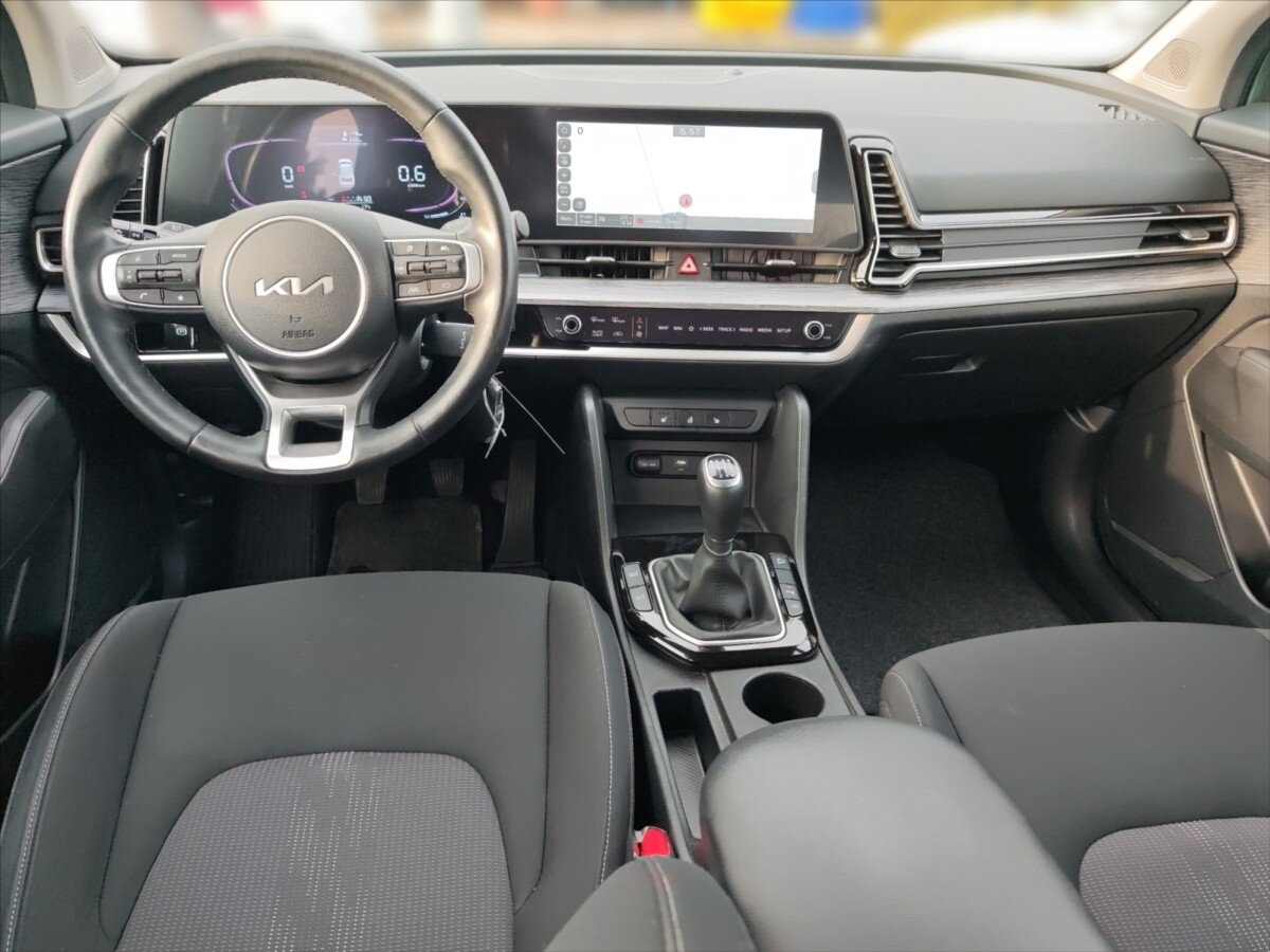 KIA Sportage SUV / Terénní 1,6 l 110 kw