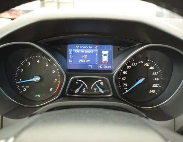 Ford Focus Kombi 1,6 l 110 kw