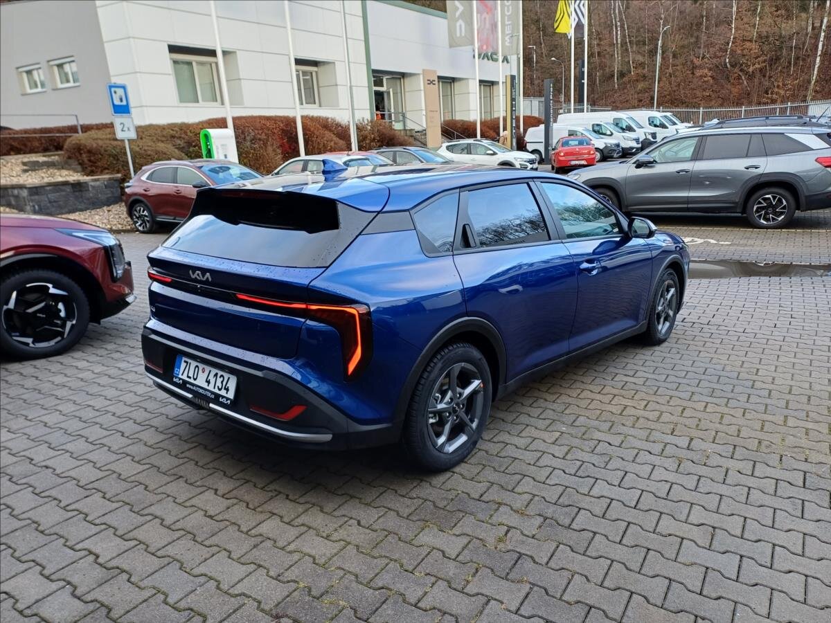KIA Ostatní