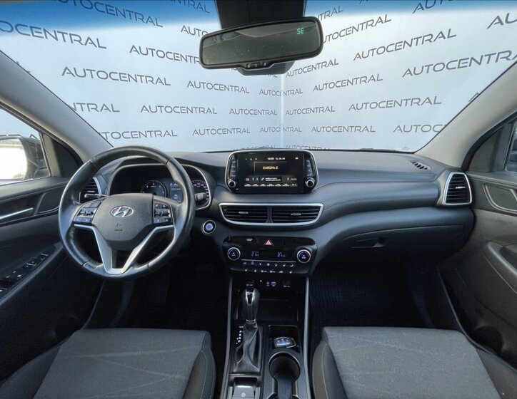 Hyundai Tucson SUV / Terénní 2,0 l 136 kw