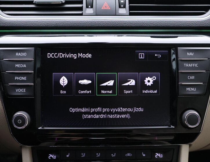 Škoda Superb Kombi 2,0 l 140 kw