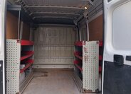 Citroën Jumper Skříň 2,2 l 96 kw