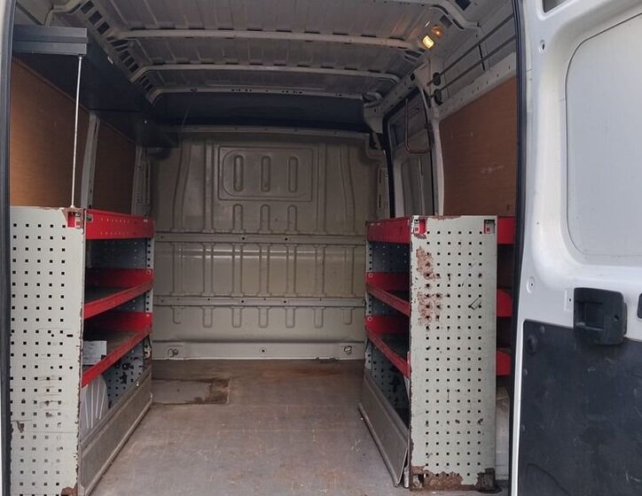 Citroën Jumper Skříň 2,2 l 96 kw