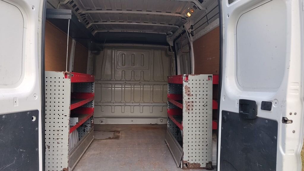 Citroën Jumper Skříň 2,2 l 96 kw