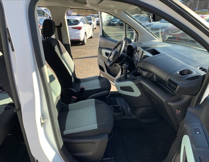 Citroën Berlingo Kombi 1,2 l 81 kw