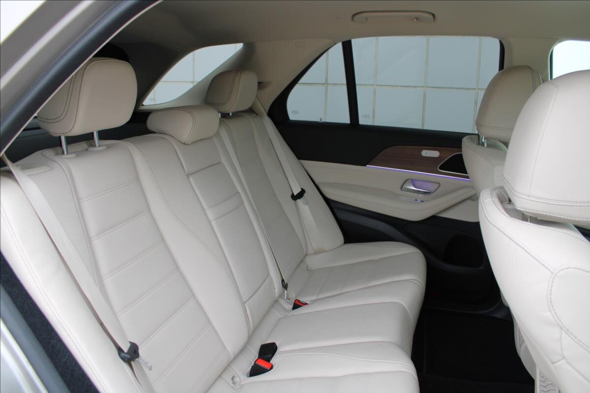 Mercedes-Benz GLE SUV 2,9 l 200 kw