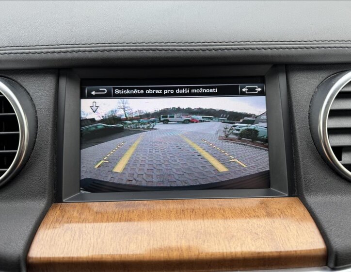 Land Rover Discovery 21