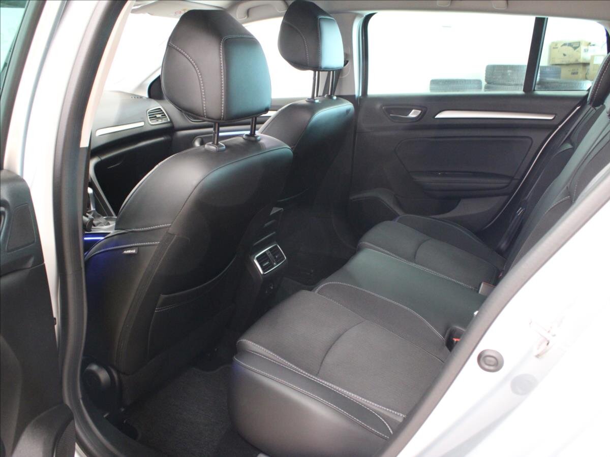 Renault Mégane Kombi 1,5 l 85 kw