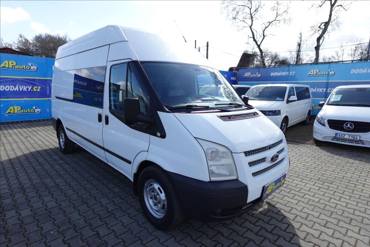 Ford Transit Ostatní 2,2 l 103 kw
