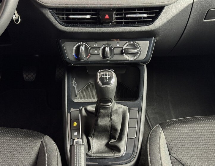 Škoda Fabia Hatchback 999,0 48 kw