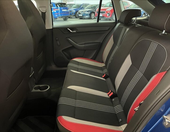 Škoda Rapid Hatchback 1,2 l 77 kw