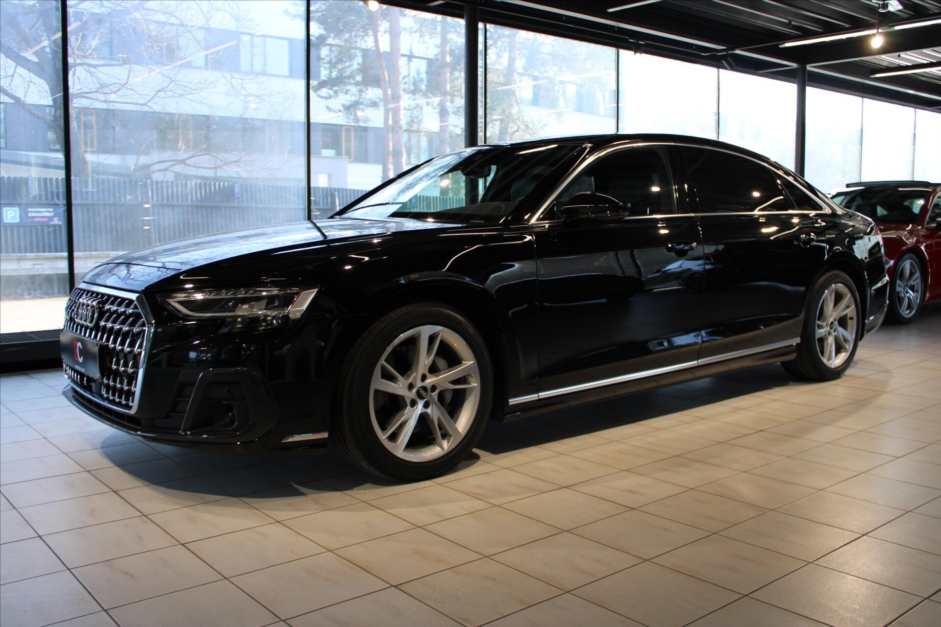 Audi A8 Ostatní 3,0 l 210 kw