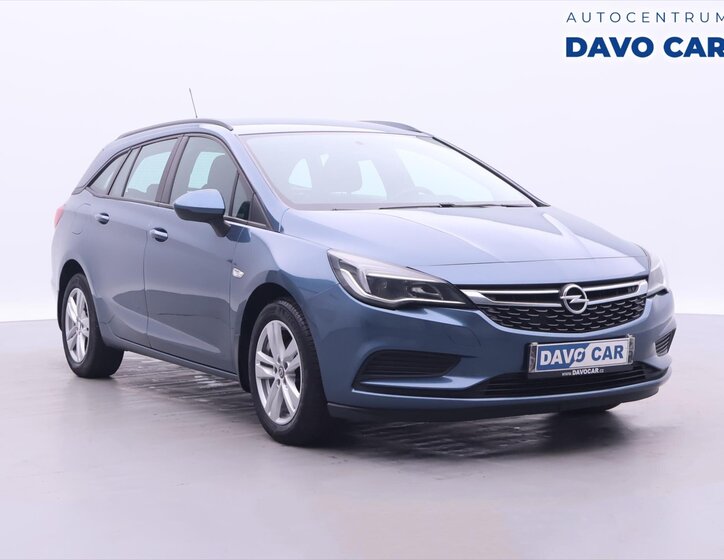 Opel Astra Kombi 999,0 77 kw