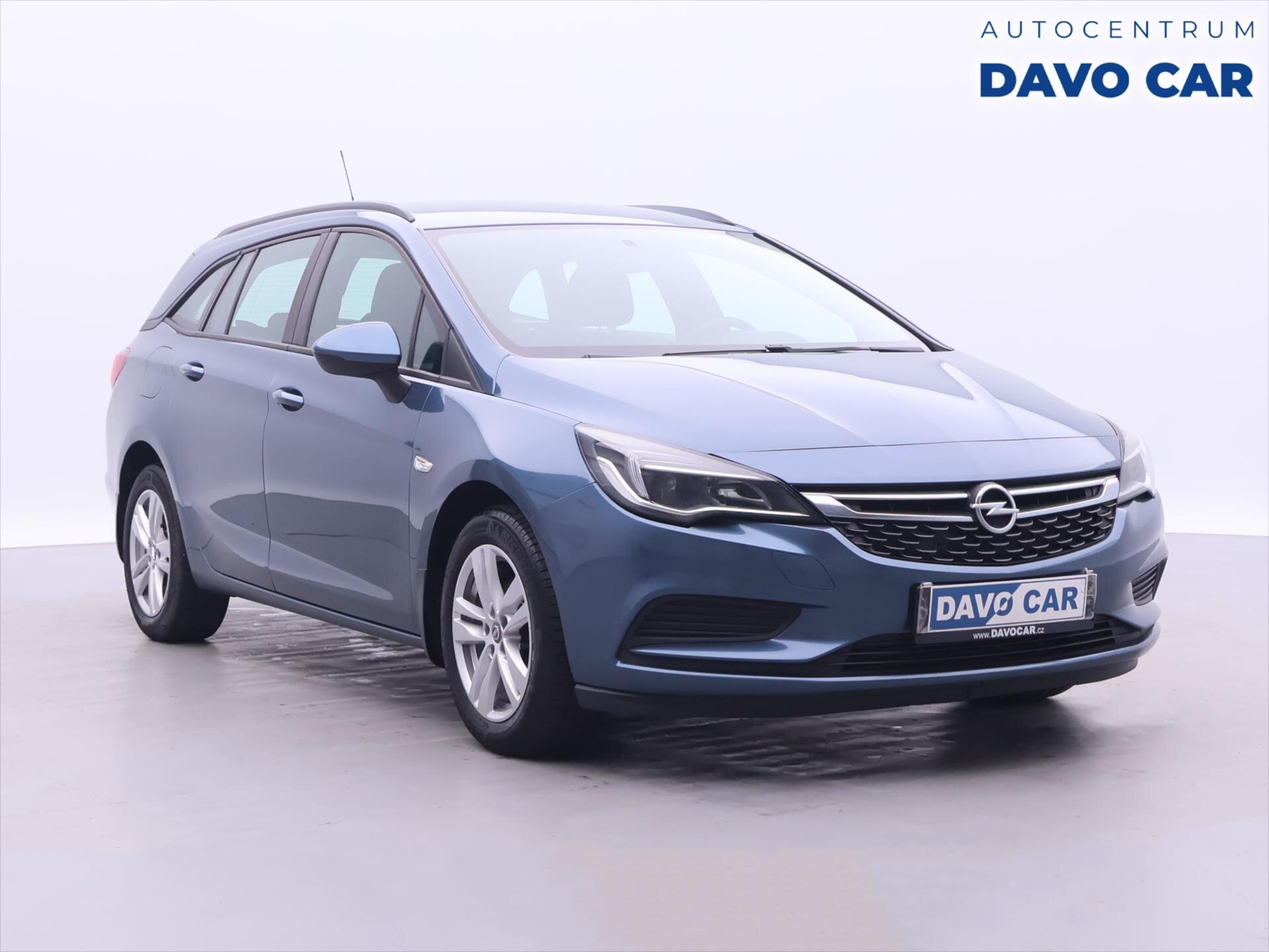 Opel Astra Kombi 999,0 77 kw