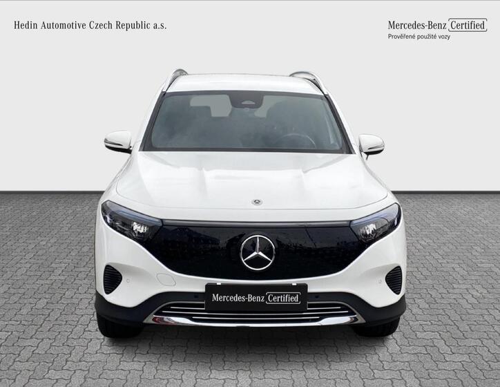 Mercedes-Benz EQB 8
