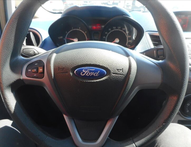 Ford Fiesta Hatchback 1,2 l 60 kw