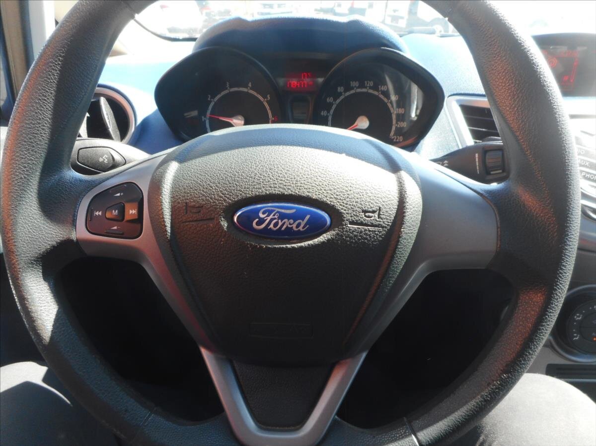 Ford Fiesta Hatchback 1,2 l 60 kw