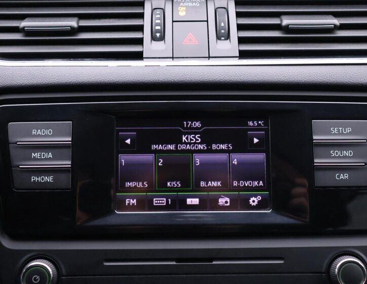 Škoda Octavia Kombi 1,6 l 81 kw