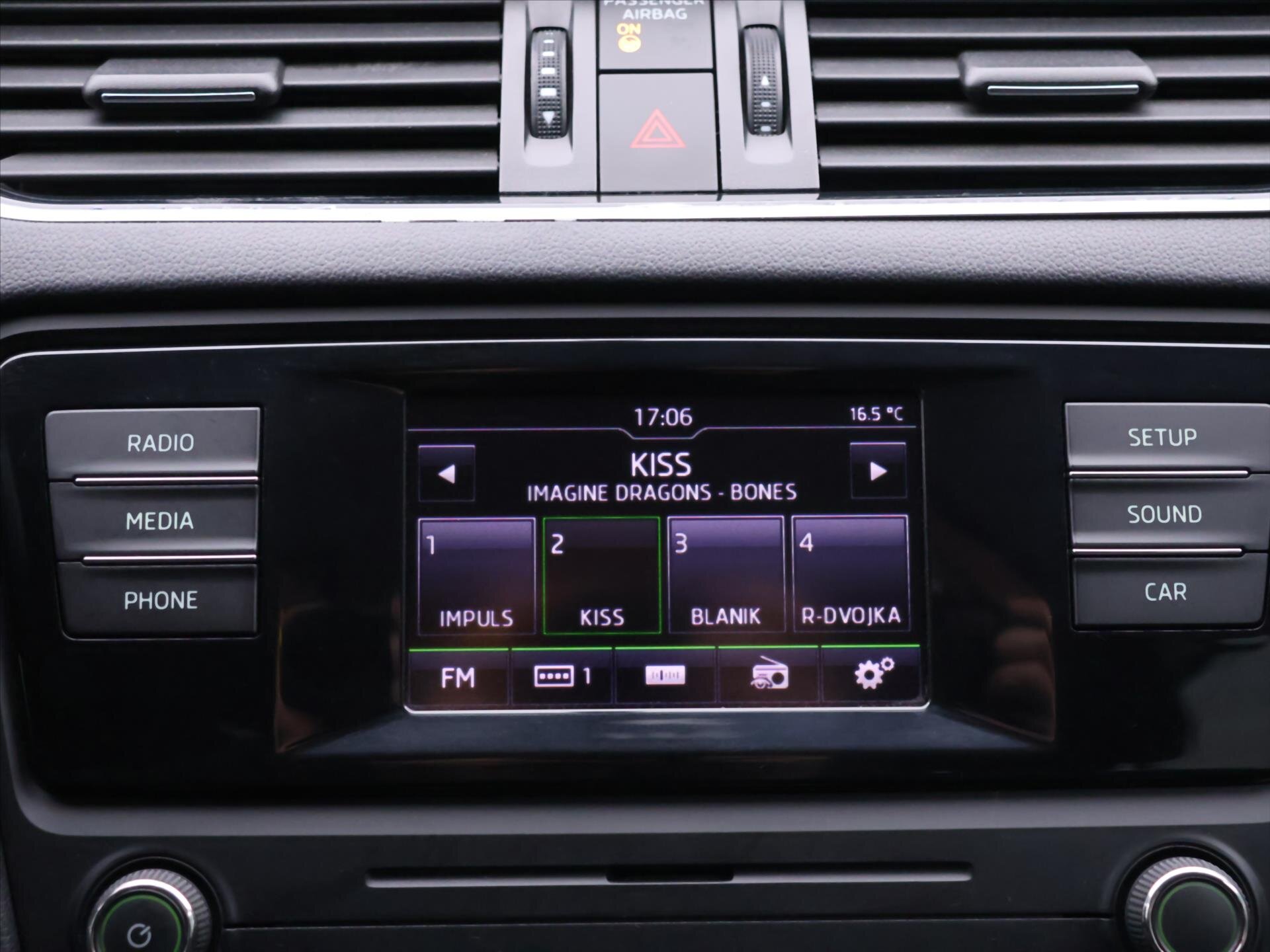 Škoda Octavia Kombi 1,6 l 81 kw