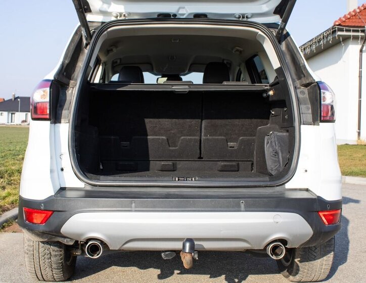 Ford Kuga SUV 2,0 l 110 kw