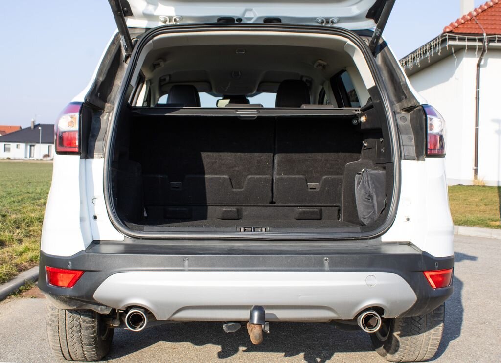 Ford Kuga SUV 2,0 l 110 kw