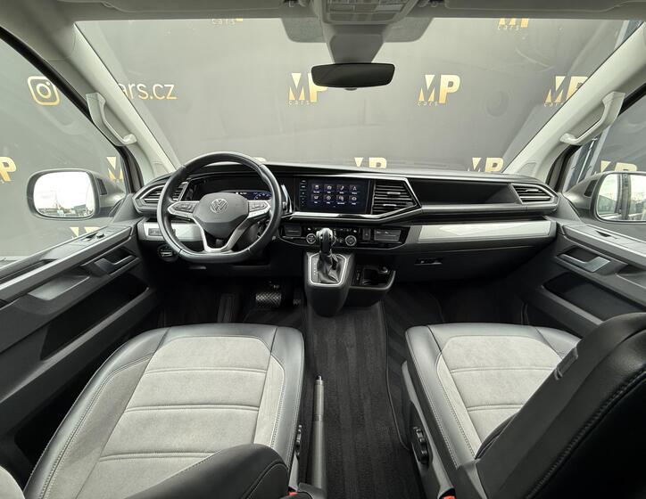 Volkswagen Multivan 21