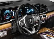 Mercedes-Benz GLS SUV / Terénní 2,9 l 210 kw