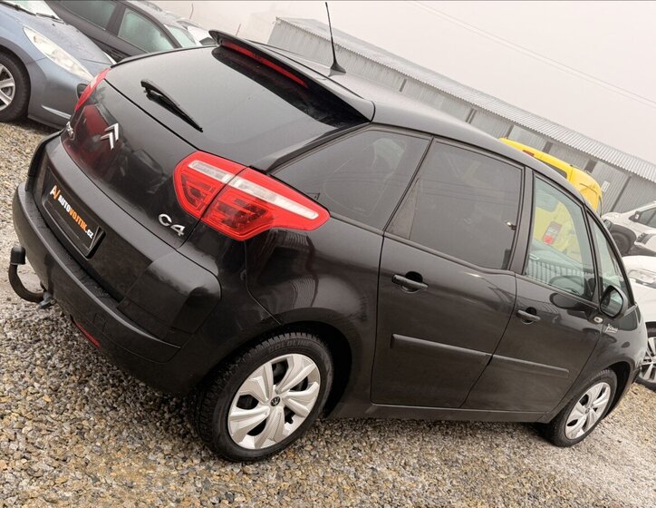 Citroën C4 Picasso Kombi 1,6 l 80 kw