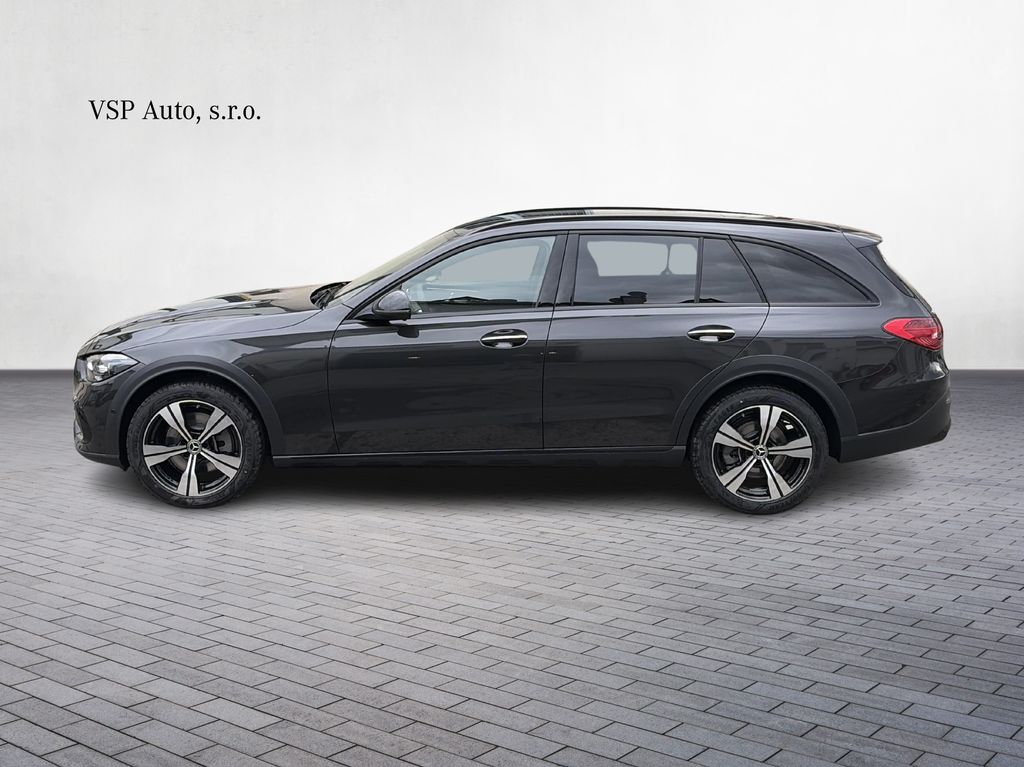 Mercedes-Benz Třídy C