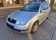 Škoda Fabia 3