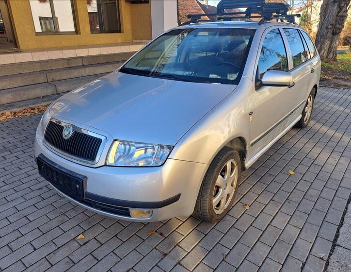 Škoda Fabia 3
