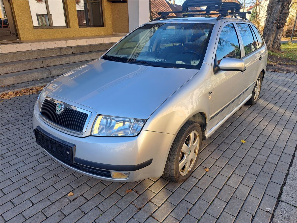 Škoda Fabia
