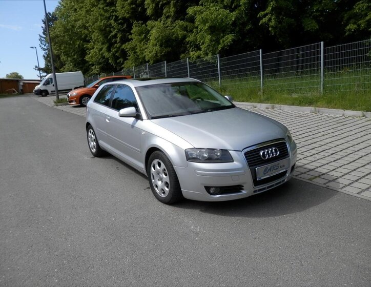 Audi A3 Hatchback 1,9 l 77 kw