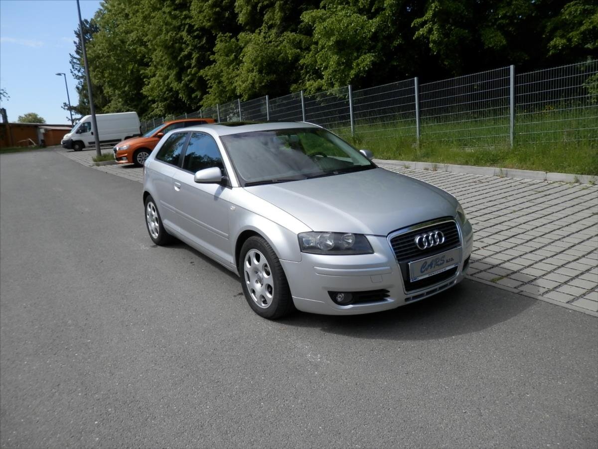 Audi A3 Hatchback 1,9 l 77 kw
