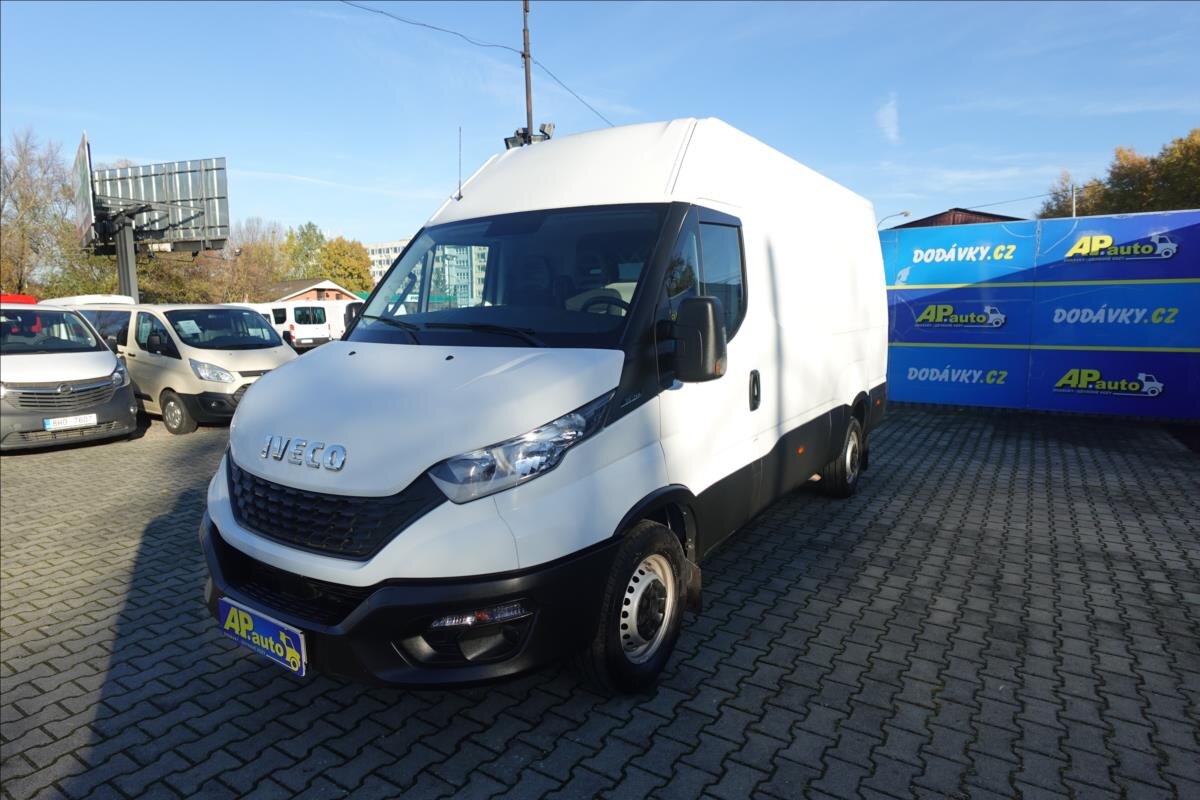 Iveco Daily Ostatní 2,3 l 100 kw