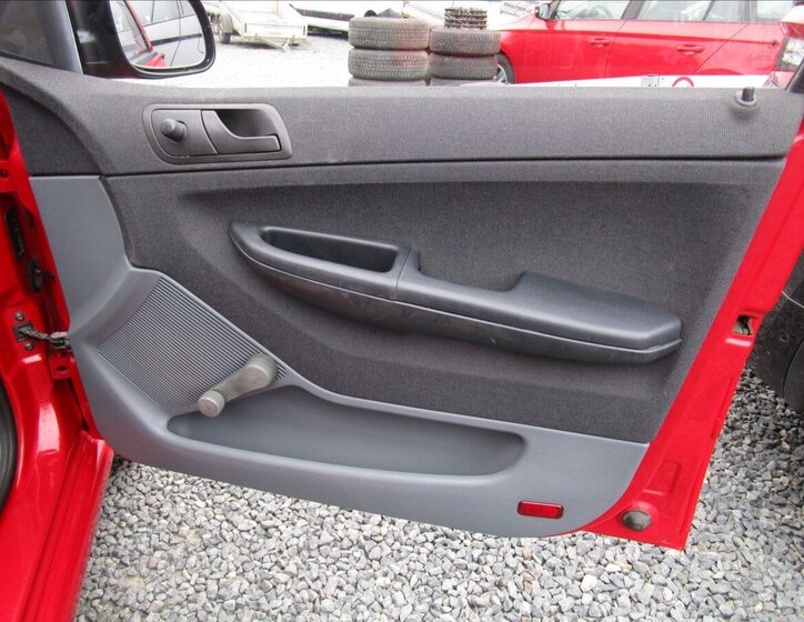 Škoda Fabia Hatchback 1,2 l 40 kw