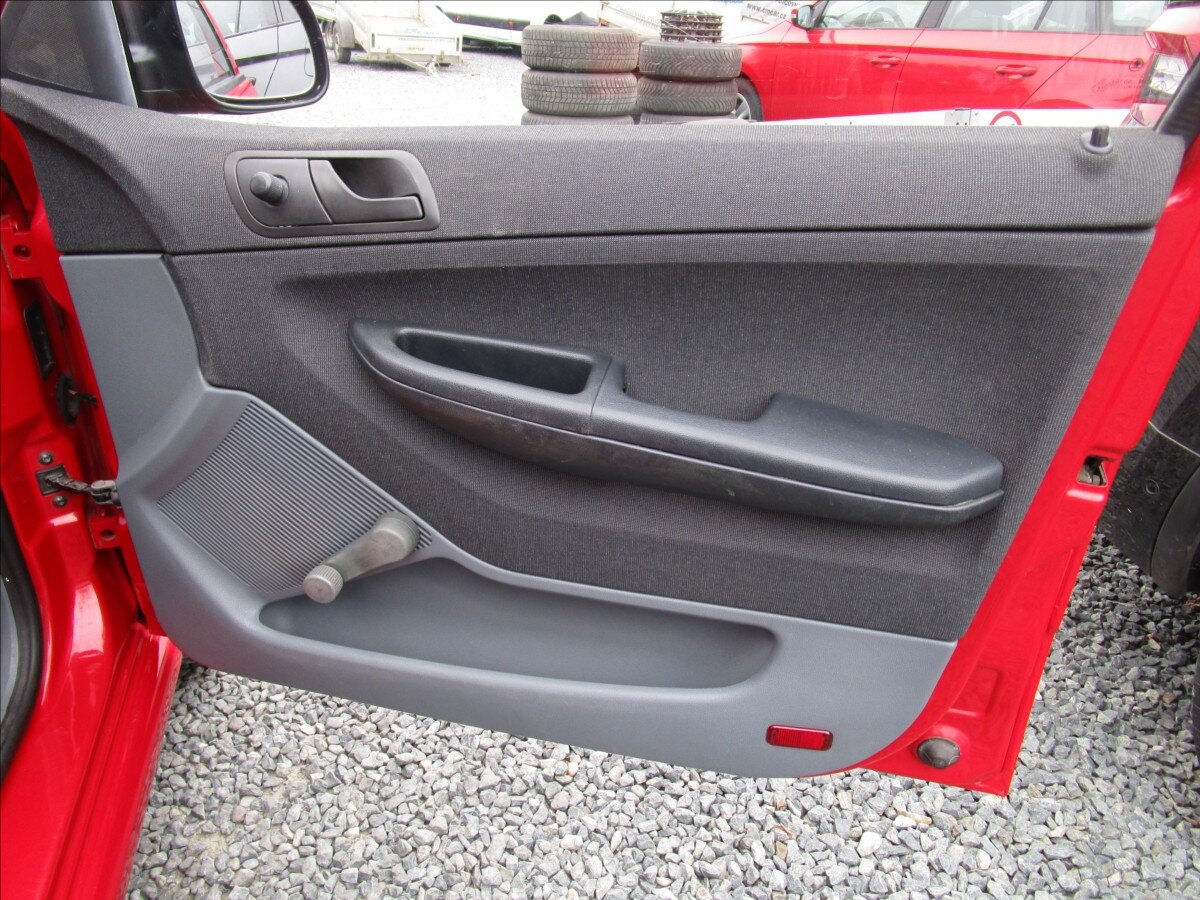 Škoda Fabia Hatchback 1,2 l 40 kw