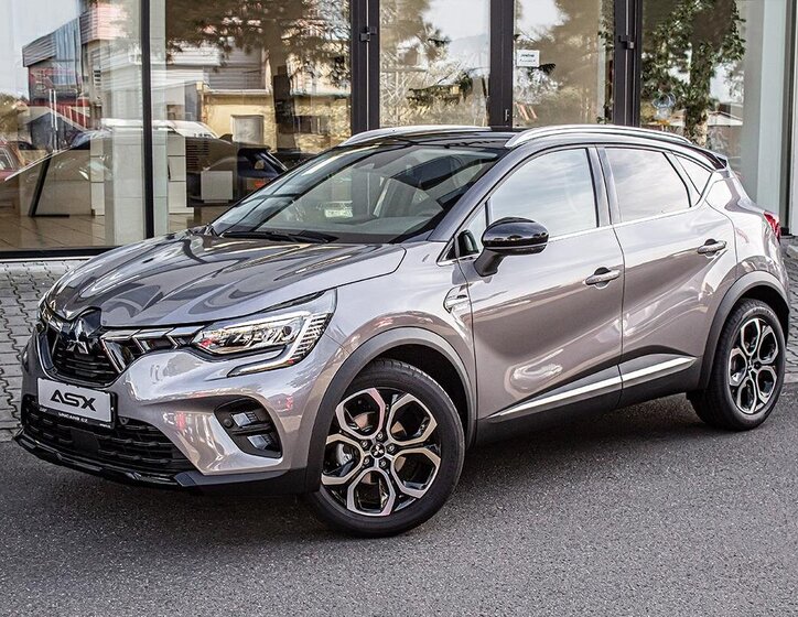 Mitsubishi ASX SUV 1,3 l 103 kw