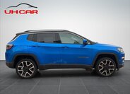 Jeep Compass SUV 1,4 l 125 kw
