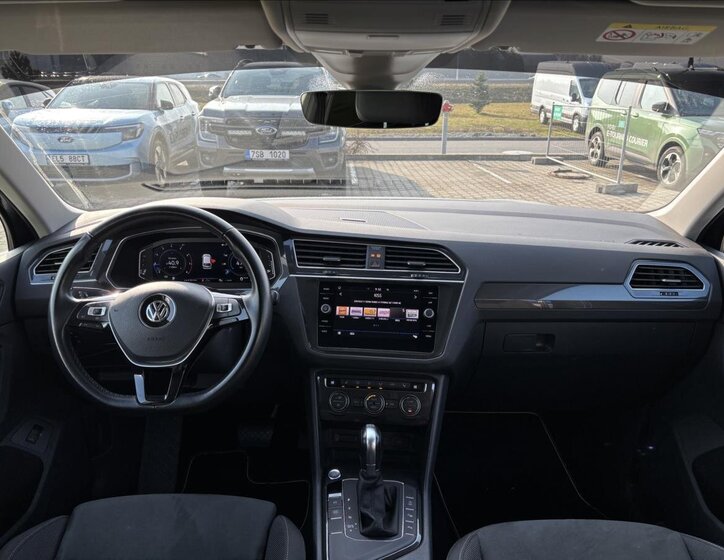 Volkswagen Tiguan SUV / Terénní 1,5 l 110 kw