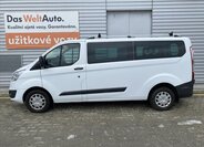Ford Tourneo Custom MPV 2,0 l 96 kw