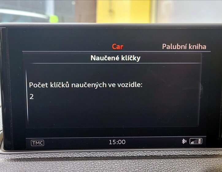 Audi A3 Hatchback 1,2 l 77 kw