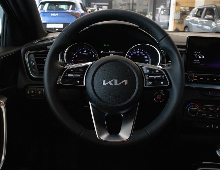 KIA XCeed SUV / Terénní 0,0 0