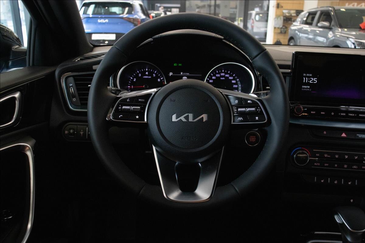 KIA XCeed SUV / Terénní 0,0 0